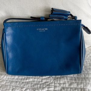 Coach clutch wristlet